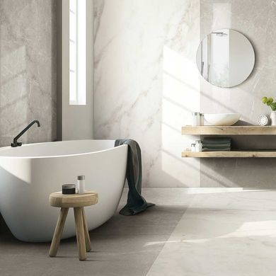 Керамограніт CERIM EXALT SILVER LIGHT 60X60 (760074)