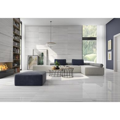 Керамограніт ARGENTA CERAMICA EPULO WHITE