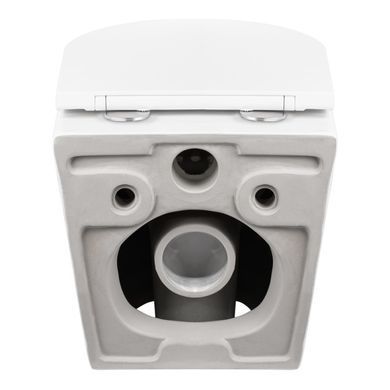 Комплект 3в1: Инсталляция для унитаза QTAP NEST (QT044RO36905)