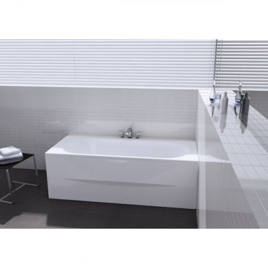Ванна акрилова ROCA GENOVA 170х75 + ніжки (A248383000)
