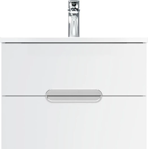 Тумба подвесная AM.PM SPIRIT 45.5х50х61 + раковина (M70-FUX0602-WC0602-38)