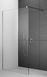 Душова кабіна RADAWAY CLASSIC WALK-IN 700x2000 / хром / прозоре / запчастина (390070-01-01)