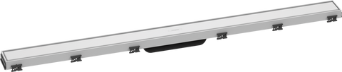 Наружная часть слива HANSGROHE RAINDRAIN MATCH / 1000мм / для душа / белый (56041450)