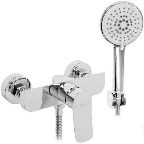 Змішувач для ванни REA DART / хром (REA-B3303)