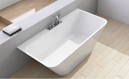 Ванна отдельностоящая Istone Sandra Bathtub 170х85 белый матовый WD6545F3