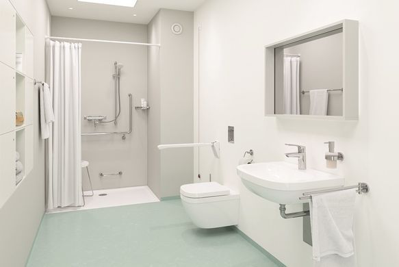 Підвісний унітаз GROHE EURO CERAMIC + сидіння (39554000)