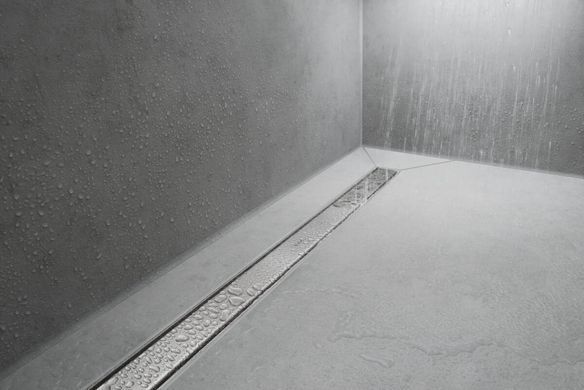 Зовнішня частина зливу HANSGROHE RAINDRAIN MATCH / 1000мм / для душу / білий (56041450)