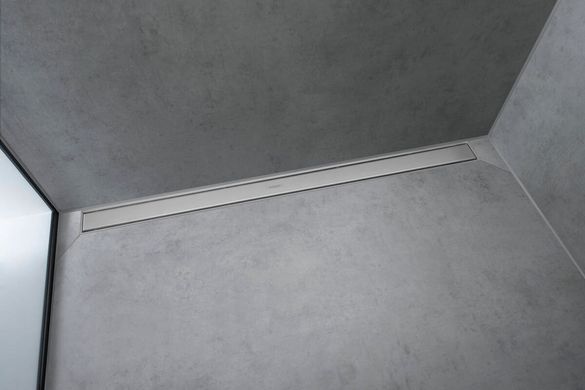Зовнішня частина зливу HANSGROHE RAINDRAIN MATCH / 1000мм / для душу / білий (56041450)