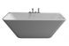 Ванна отдельностоящая Istone Sandra Bathtub 170х85 белый матовый WD6545F3