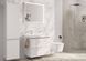 Ручний душ HANSGROHE PULSIFY E ECOSMART / білий / матовий (24321700)