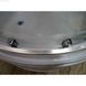Душова кабіна VERONIS KV-3-80 80х80х195 / профіль хром / скло прозоре + піддон (VE-KV380)