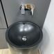 Раковина VBI MATERA 45х45 BLACK MATT (VBI-019007)