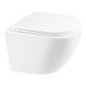 Комплект 3в1: Инсталляция для унитаза QTAP NEST (QT044RO36905)
