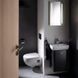 Підвісний унітаз GEBERIT SELNOVA RIMFREE / сидіння SOFT CLOSE (501.750.00.1)