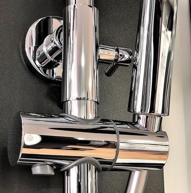 Душова система DUSEL MILTON / CHROME 231440000 (DUSEL-481)