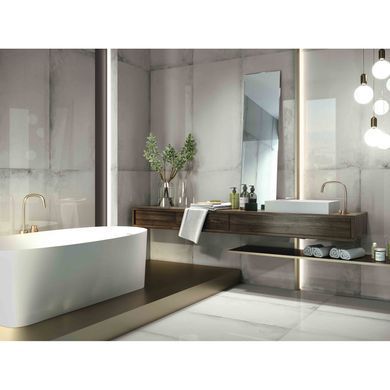 Керамограніт APE CERAMICA NAXOS WHITE POL RECT