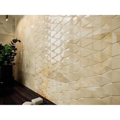 Плитка ALMERA CERAMICA (SPAIN) ONIX ONIX LUXE BEIGE BRILLO