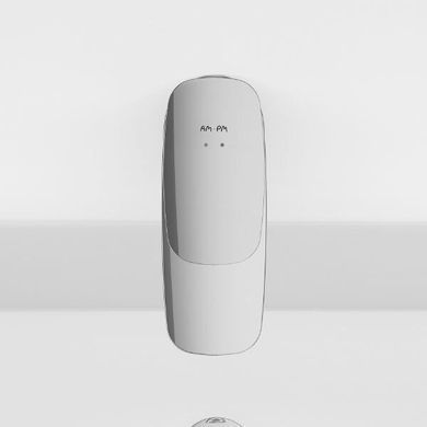 Смеситель для раковины AM.PM SPIRIT V2.1 / хром (F71A02100)