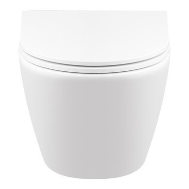 Комплект 3в1: Инсталляция для унитаза QTAP NEST (QT044RO36907)