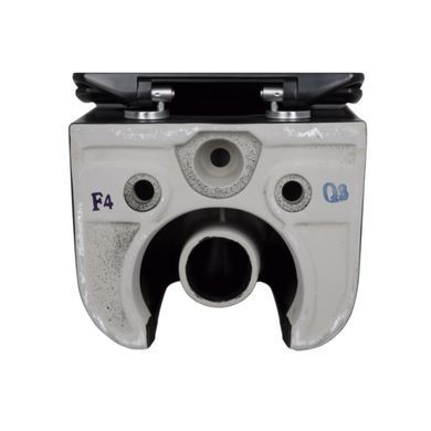 Подвесной унитаз QTAP TAURUS + сиденье SOFT CLOSE (QT2433084EUQMB)