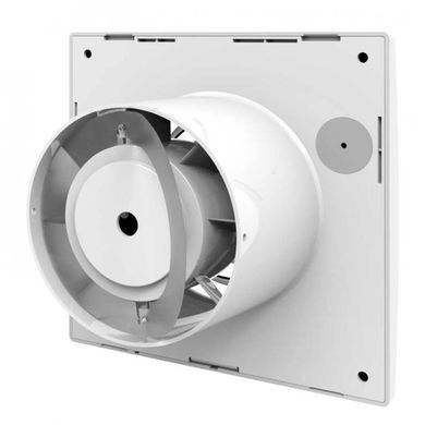 Вентилятор побутовий VENTS КВАЙТ 125 (QUIET125-HROM)