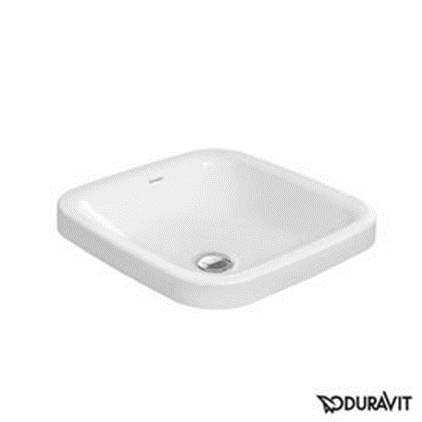 Раковина DURAVIT DURASTYLE 43х43 (0372430000)
