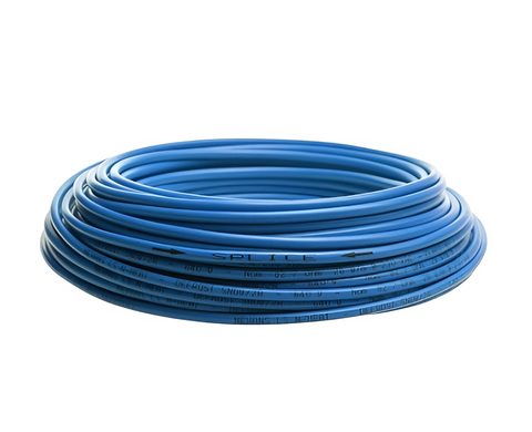 Нагрівальний двожильний кабель NEXANS TXLP/2R - 49.7м / 5,0-6,2м² / 840Вт (258-2902)