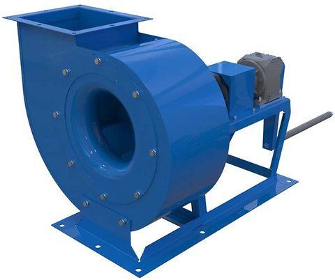 Вентилятор улитка электроручный VENTS ERV-400-4D