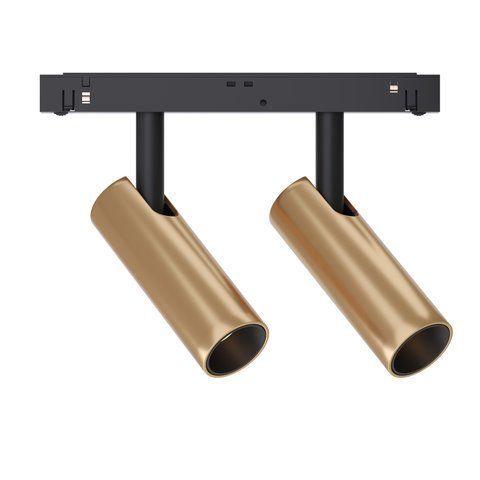 Світильник магнітний трековий KLOODI KDMG-SPOT35 2x7W 4K GD (KDMG-SPOT35 2x7W 4K GD)