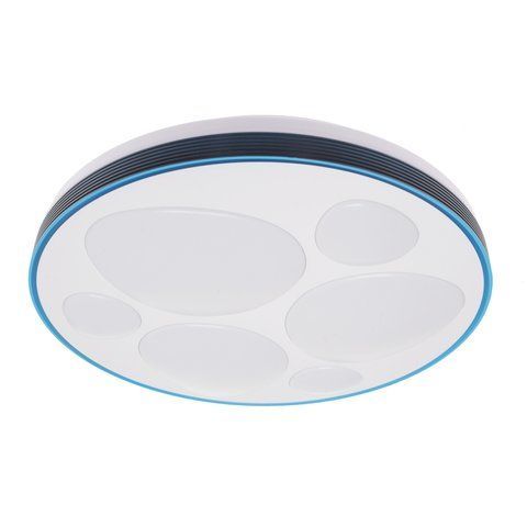 Светильник светодиодный настенно-потолочный WBL-67/40W*2