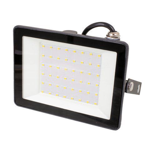 Прожектор уличный LED вологозахищений IP65 HL-29/50W NW