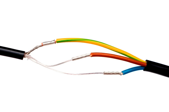 Нагрівальний кабель SHTOLLER ECOTHERM - 10м / 1 - 1.3м² / 200Вт