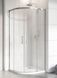 Душова кабіна Idea PDD двері *2000 хром/прозоре (387139-01-01)