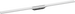 Зовнішня частина зливу HANSGROHE RAINDRAIN FLEX / 1200мм / для душу / білий / матовий (56047700), 1200