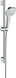 Душевой набор HANSGROHE CROMA SELECT E MULTI ECOSMART / белый / хром (26581400)