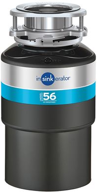 Подрібнювач харчових відходів In Sink Erator 56 потужністю 0,55 к. с.