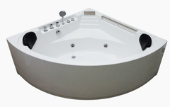 Ванна акриловая гидромассажная (3 кВт) VERONIS 150х150 (VG-067)