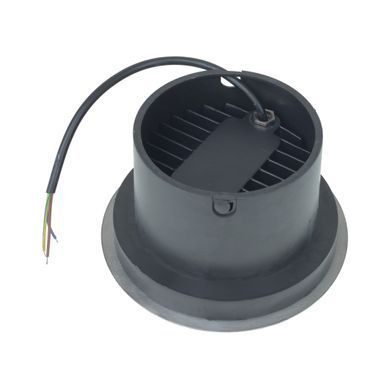 Світильник грунтовий врізний LED 12W IP67 CW (LG-24)