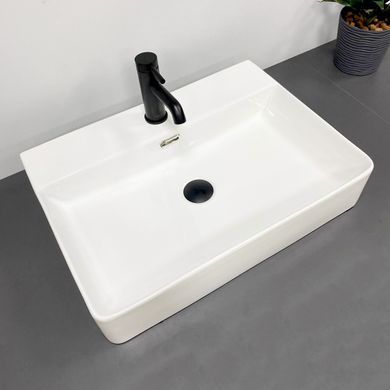 Раковина VBI BITONTO M 43.5х59.5 WHITE (VBI-015701)