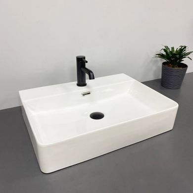 Раковина VBI BITONTO M 43.5х59.5 WHITE (VBI-015701)