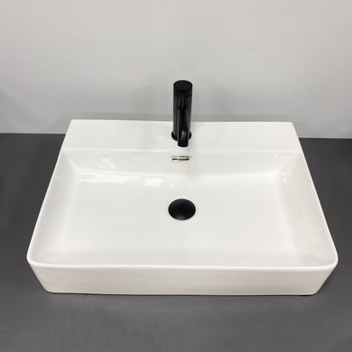Раковина VBI BITONTO M 43.5х59.5 WHITE (VBI-015701)