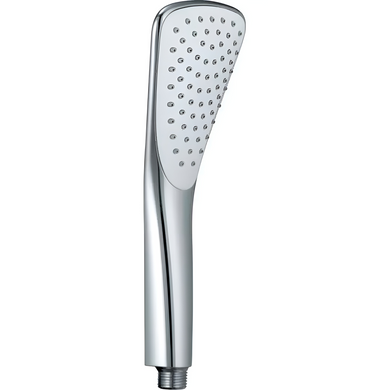 Ручная душевая лейка KLUDI FIZZ с одним типом струи, хром 6760005-00