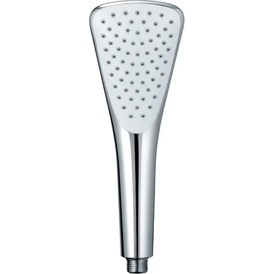 Ручная душевая лейка KLUDI FIZZ с одним типом струи, хром 6760005-00