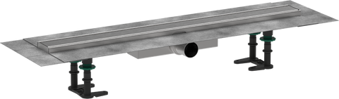 Монтажный комплект HANSGROHE RAINDRAIN COMPACT / 700мм / плоская установка (56164800)