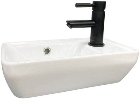 Раковина VBI JESI R WHITE (VBI-015613)