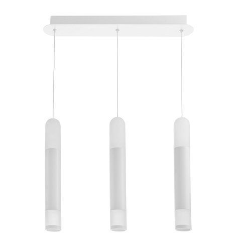 Світильник стельовий підвісний тубус BL-464S/3*10W WH LED