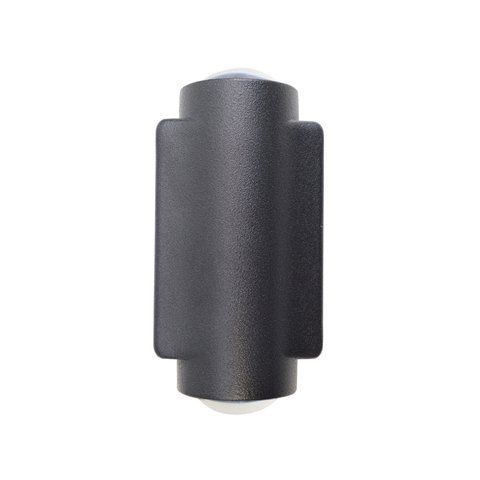 Підсвітка фасадна LED 5W WW IP54 BK (AL-618)