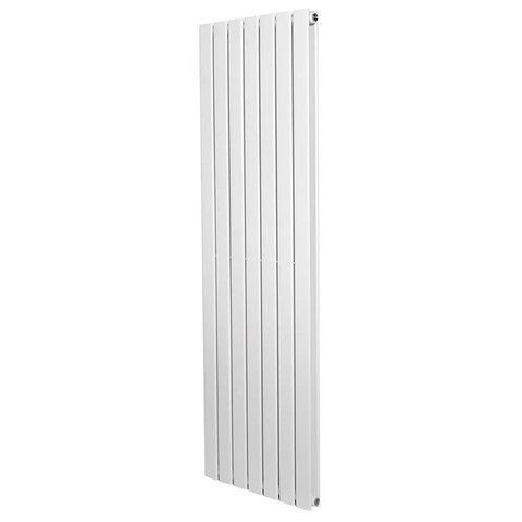 Радіатор ARTTIDESIGN LIVORNO II 1800X476 RAL9016 Підключення нижнє по центру