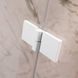 Шторка на ванну Essenza Pro White PNJ II 800x1500 білий/прозоре
