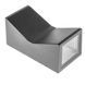 Подсветка LED фасадна IP65 AL-236/2х5W NW COB BK